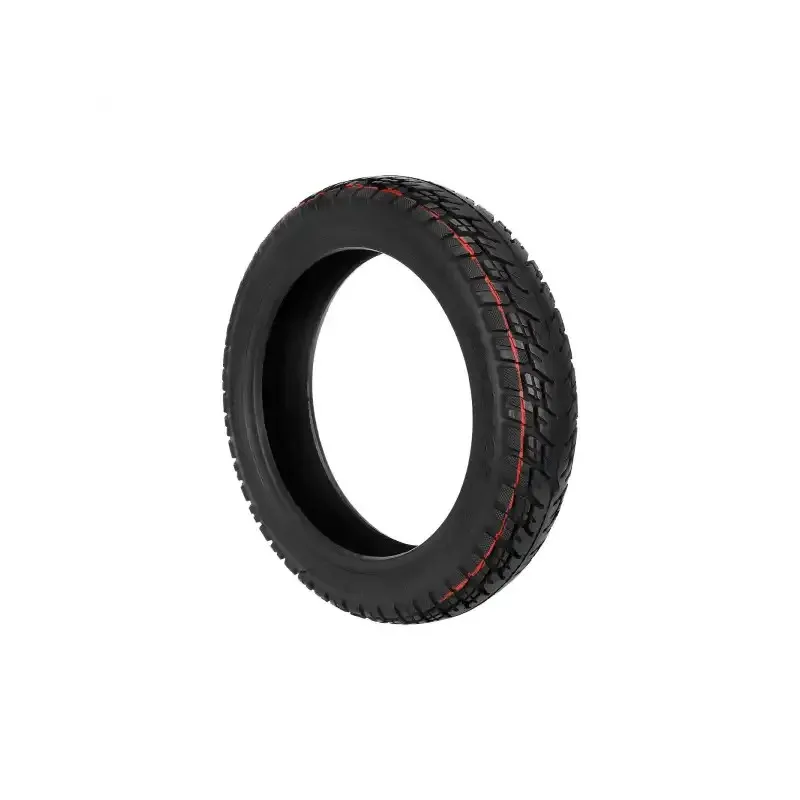 ULIP 10*2.125 Self-repairing Off-road Tubeless Tire with Goo Gel Glue for Segway F20 F25 F30 F40 Xiaomi 4 Lite 2nd Gen Scooters Self-healing Vacuum Tire Explosion-Proof Tire Replacement