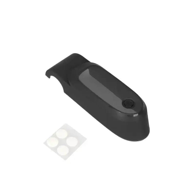 Black Waterproof Display Silicone Cover for F20 F25 F30 F40 F2 Ninebot Max G3 Scooter Waterproof Display Silicone Cover Dashboard Case Screen Panel Protection Case For Ninebot F20 F25 F30 F40 Max G3 Scooter Parts