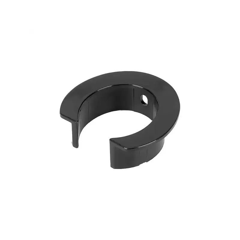 Folding Inner Buckle Ring Base for Ninebot F20 F25 F30 F40 Electric Scooter folding Inner Buckle Base Round Scooter Front Tube Lock Limit Ring Base Kit Folding Ring Buckle Fastener Skateboard Accessories