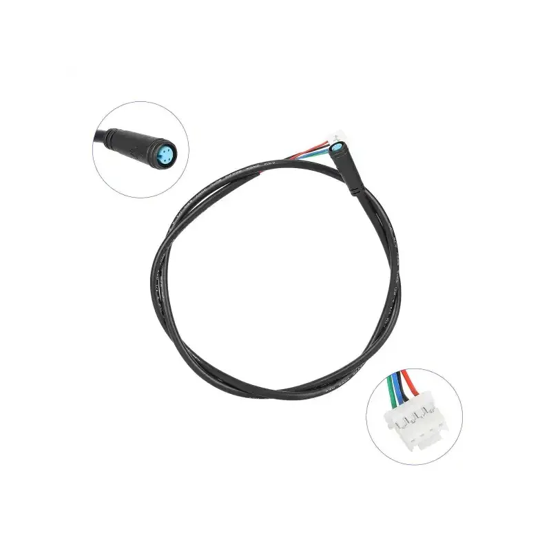 Black F Series Cable F Series Data Cable Power Adapter Cable Bluetooth Board Cable Controller Cable Connecting Display and Controller Motherboard