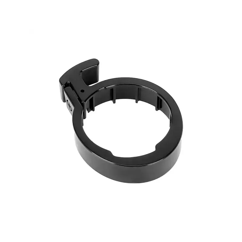 Fold Buckle Ring bottom with Screws for Segway Ninebot F20 F25 F30 F40 Scooter Folding Wrench Collar For Segway Ninebot F25/F30/F35/F40 Electric Scooter Front Tube Limit Ring Screws Parts