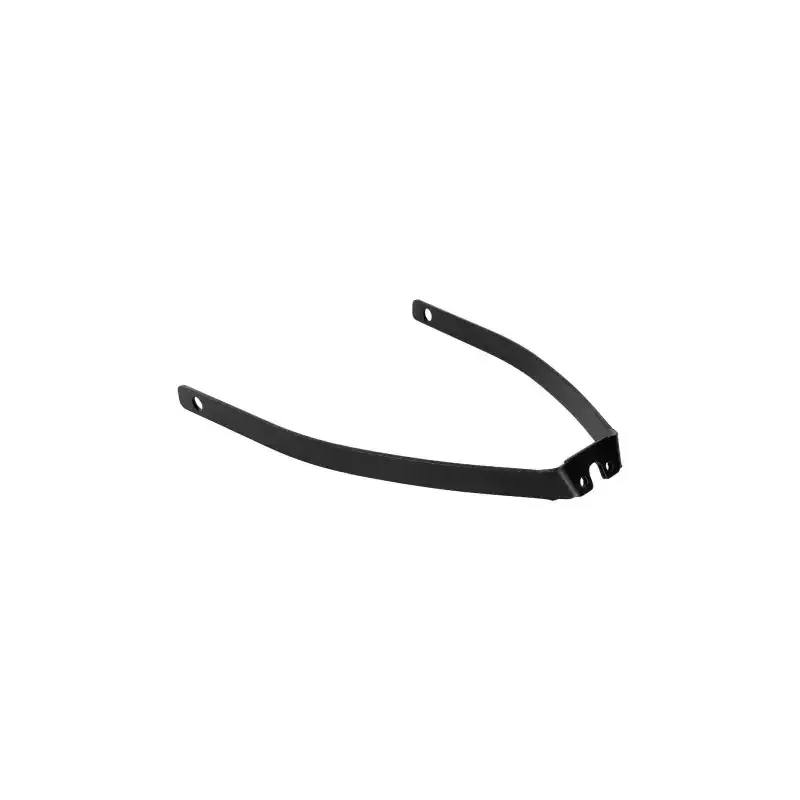 Black Rear Fender Bracket with Screws for Ninebot F Series F20 F25 F30 F40 Electric Scooter Parts Accessories
