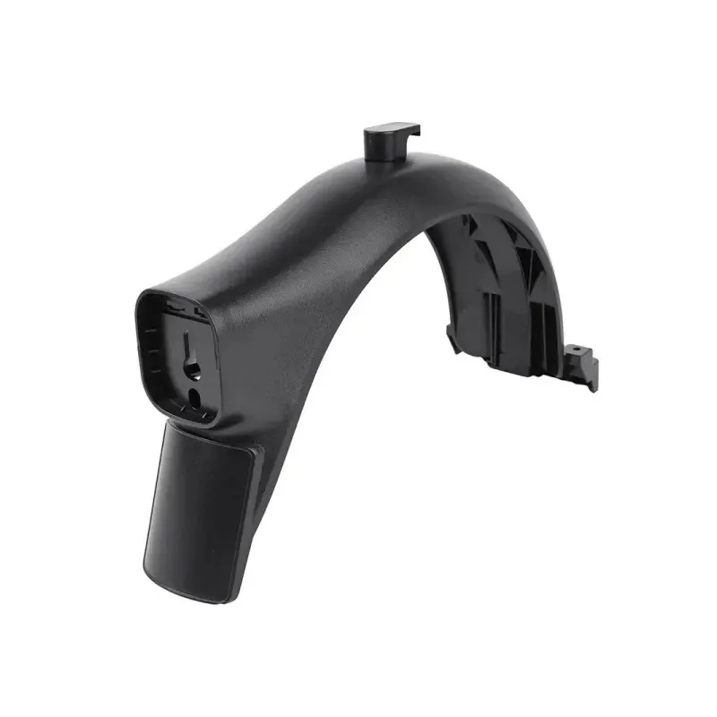 F30D F40D Rear Fender Segway Ninebot F30D F40D Universal Rear Fender with Mudfender Waterproof Rear Fender with Light Water Baffle for Ninebot F30D F40D Electric Scooter Accessories