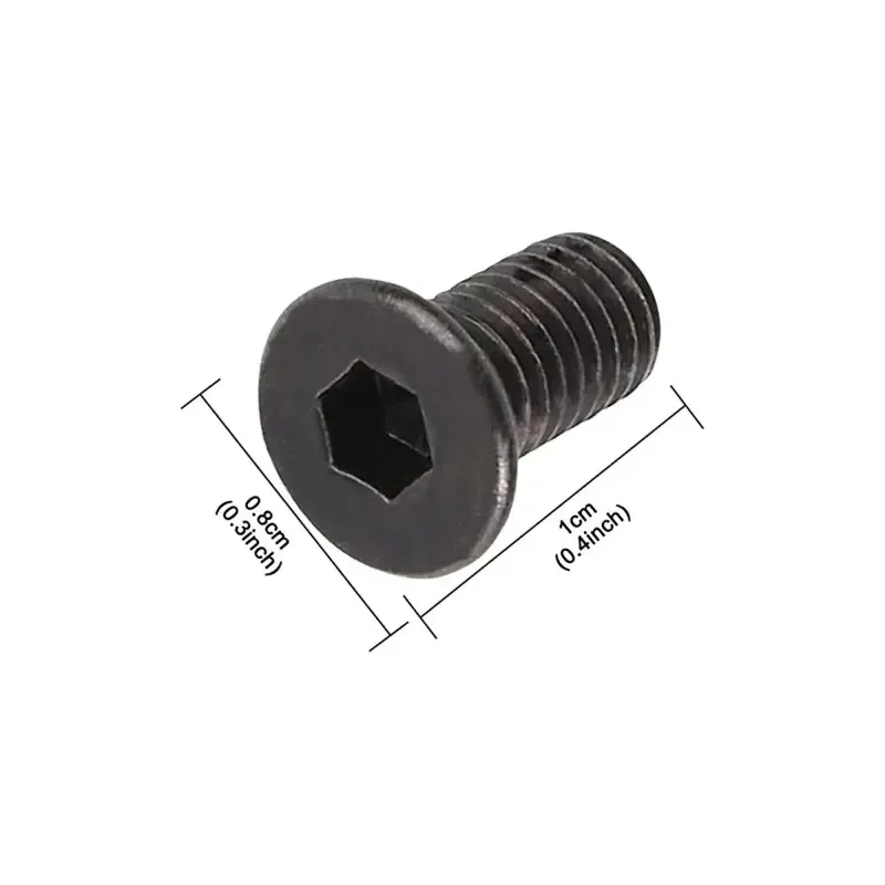 Forehead Screw Forehead and Pole Connection Fixing Screw Hexagon Socket Screw for Xiaomi M365 Pro Pro2 1S and Segway Max G30 Electric Scooter