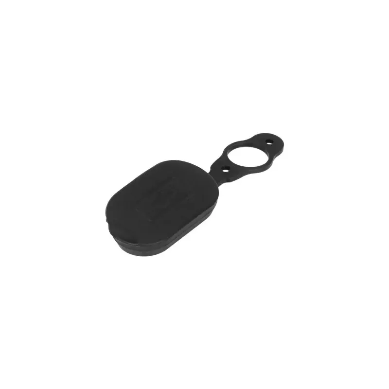 Black Slicone Cover for Charging Port of Segway Ninebot F20 F25 F30 F40 Electric Scooter
