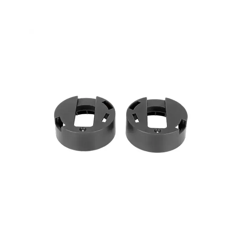 Fix Holder of Rear Decoration Cover Rear Wheel Hub Plastic Case Parts for Ninebot F20 F30 F40 Electric Scooter Parts
