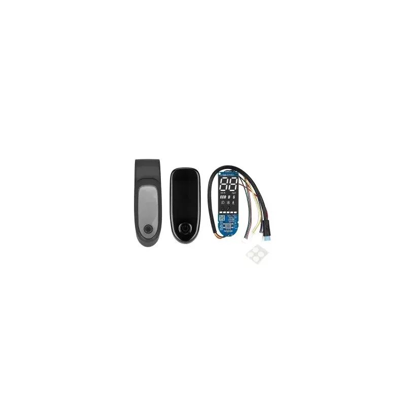 F20/F25/F30/F40 Switch Panel + F20F25F30F40 Bluetooth Board + Black Soft Silicone F-Series Switch Panel Cover + 4 Round Double-Sided Adhesive Pads
