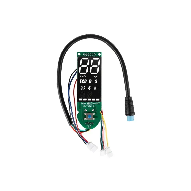 Electric Scooter Circuit Board Replacement Scooter Parts for Segway Ninebot F30 F40 Electric Scooter BLE Display Dashboard