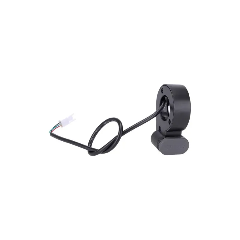 Steering Switch Scooter Left And Right Steering Control Switch Multi-Function Switch Touch Steering Control Switch