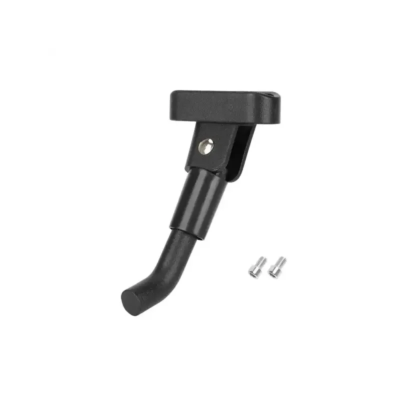 Gray Kickstand for Segway Ninebot F20 F25 F30 F40 KickScooter F Series Electric Scooter Parking Bracket Accessories Foot Support