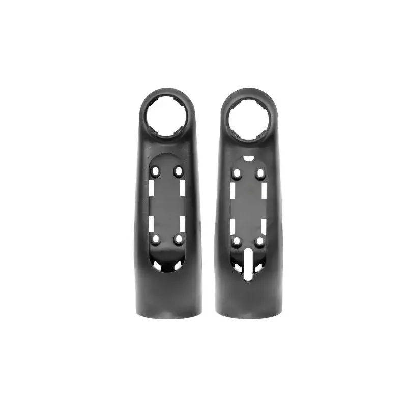 Segway Ninebot F30 F40 Scooter Front Fork Left And Right Protective Shell Kit Excluding Side Cover for Ninebot F30 F40 Electric Scooter Front Fork Plastic Protective Shell Left And Right Kit Protective Cover