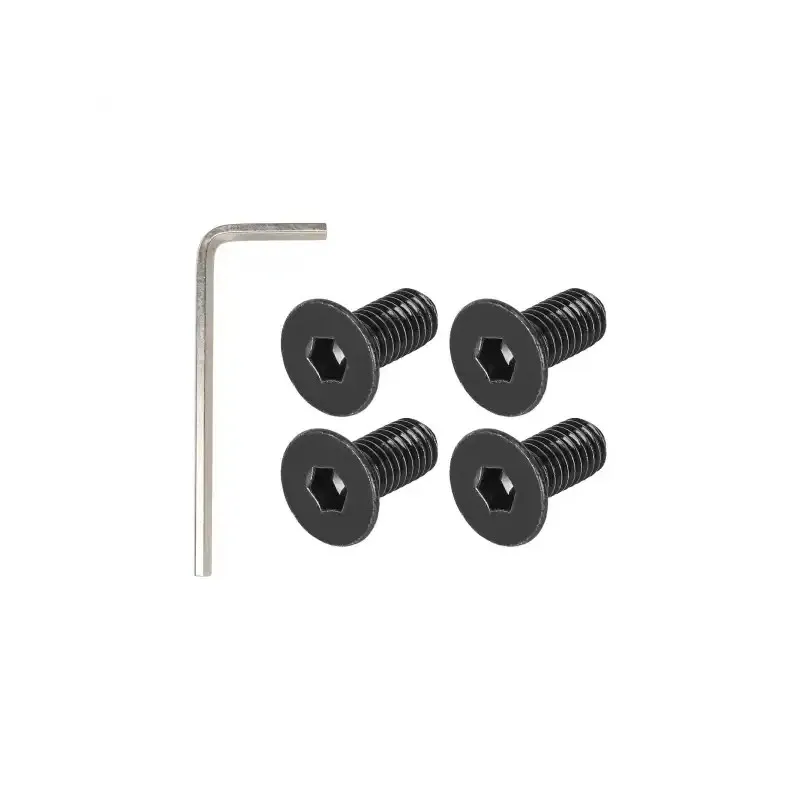Forehead Screw Forehead and Pole Connection Fixing Screw Hexagon Socket Screw for Xiaomi M365 Pro Pro2 1S and Segway Max G30 Electric Scooter