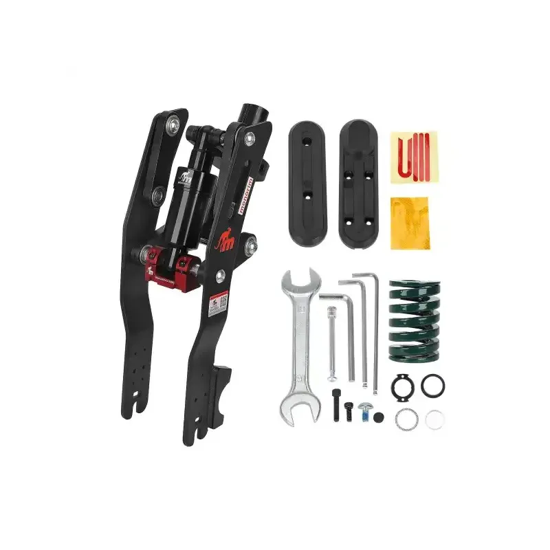 Monorim MF2 Front Suspension for Segway Ninebot F2 F2 Pro F2 Plus Electric Scooters Complete Set of Shock Absorber Parts for Electric Scooters