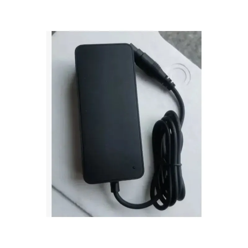 54.6V1.3A EU Standard Charger with Xiaomi O connector for Xiaomi 4 Pro Plus/4 Pro Max/Ninebot G3 F3 GT3 ZT3 Electric Scooter Charger Power Adapter EU Standard Charger Battery Charging Transformer