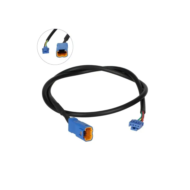 Original Segway Ninebot MAX G3 F3 Front Right Turn Signal Cable Segway Ninebot Electric Scooter Cable Adapter Scooter Handle Front Turn Signal Accessories Original Integrated Turn Signal Cable