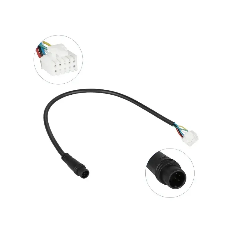 Original Ninebot F3 Scooter Forehead Communication Cable Length 250mm+6-pin Connector