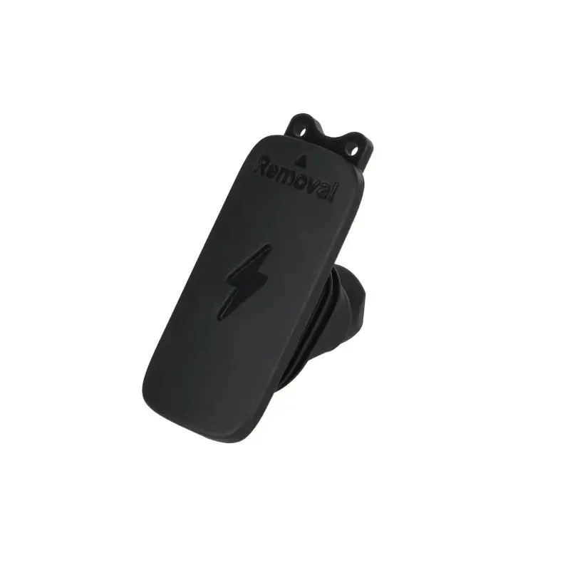 Original Segway Ninebot F3 Charge Port Silicone Plug Electric Scooter Original Charging Port Silicone Plug Charging Port Waterproof Cover Dustproof Sealing Plug Protector Waterproof Charging Port Sealing Silicone Plug