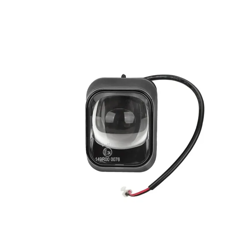 Original Headlight for Ninebot Scooter Max G3 F3 F3 Pro Electric Scooter Headlight Front LED Light Accessories Scooter LED Headlight Assembly