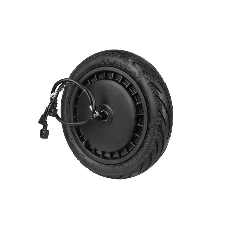 Original Ninebot Scooter F3 F3 Pro Hub Motor Assembly 450W Original Motor Meets the Power Requirements of Complex Road Conditions