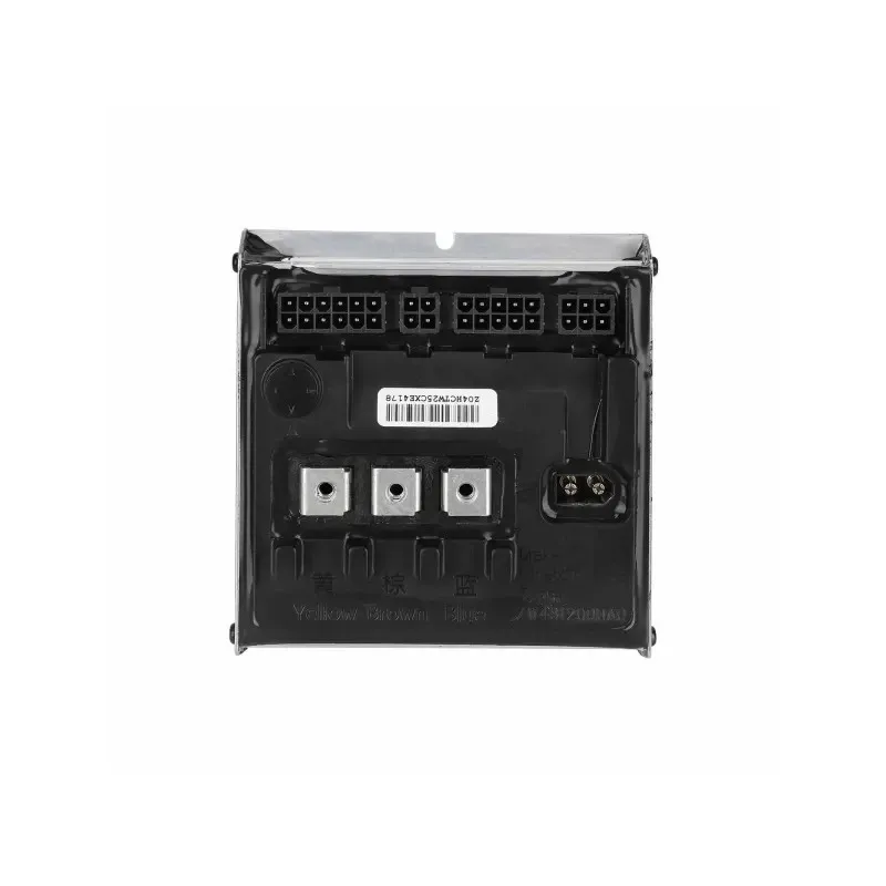 Original Ninebot Scooter F3 Controller Assembly After-Sales Service Package and Parts Kit Mainboard Controller for Ninebot F3 Electric Scooter Suitable for Ninebot F3 Electric Scooter Controller Assembly