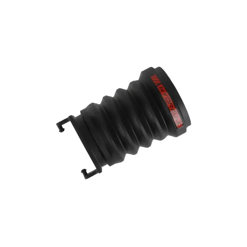 Genuine Ninebot F3 Electric Scooter Silicone Wave Tube Flexible and Crack-Resistant Original Material Shock Absorbing and Anti Detachment