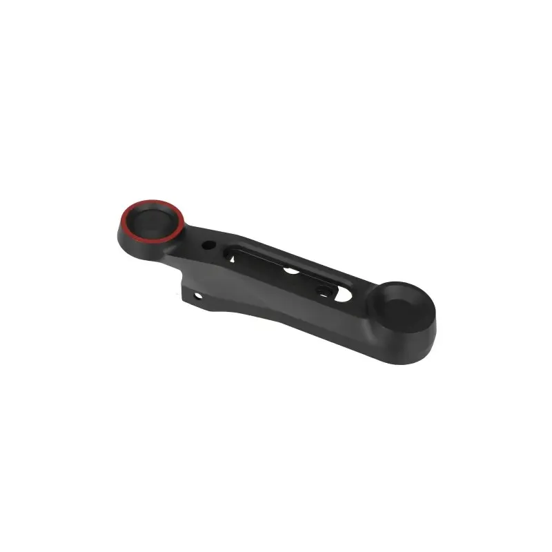 Original Segway Ninebot F3 Pro Left Rear Fork Cover Electric Scooter Back Fork Cover Wheel Accessories Plastic Protective Shell Left Protective Decorative Cover Accessories