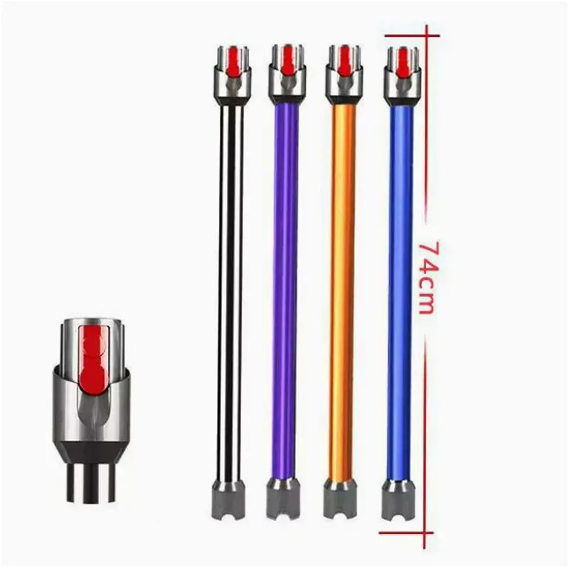 Compatible Extension Wand for Dyson V12 V10 Slim Vacuum