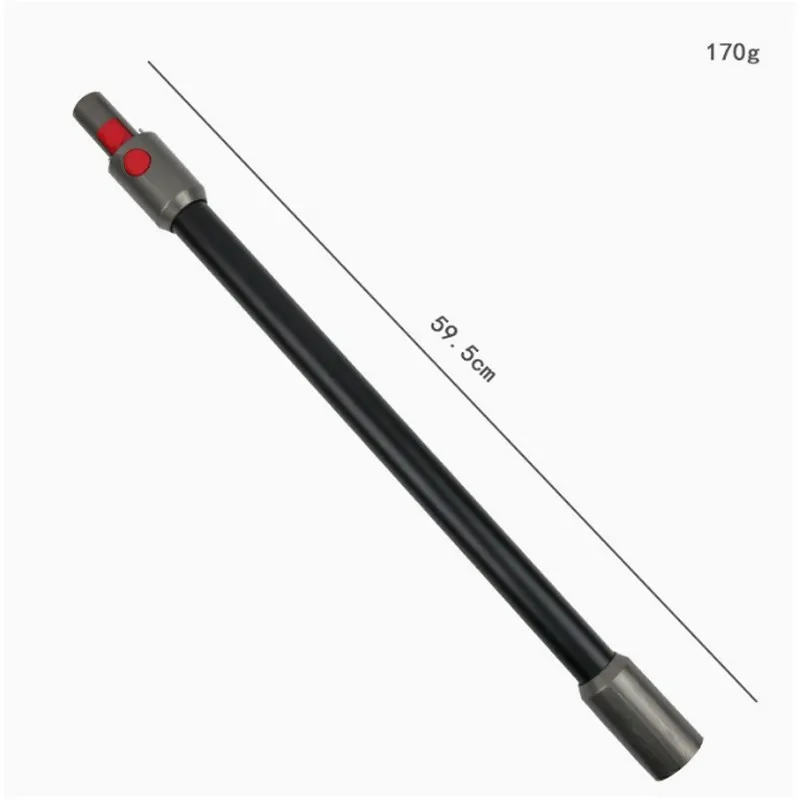 Compatible Extension Wand for Dyson Omni-Glide/micro/SV21/SV19  Vacuum