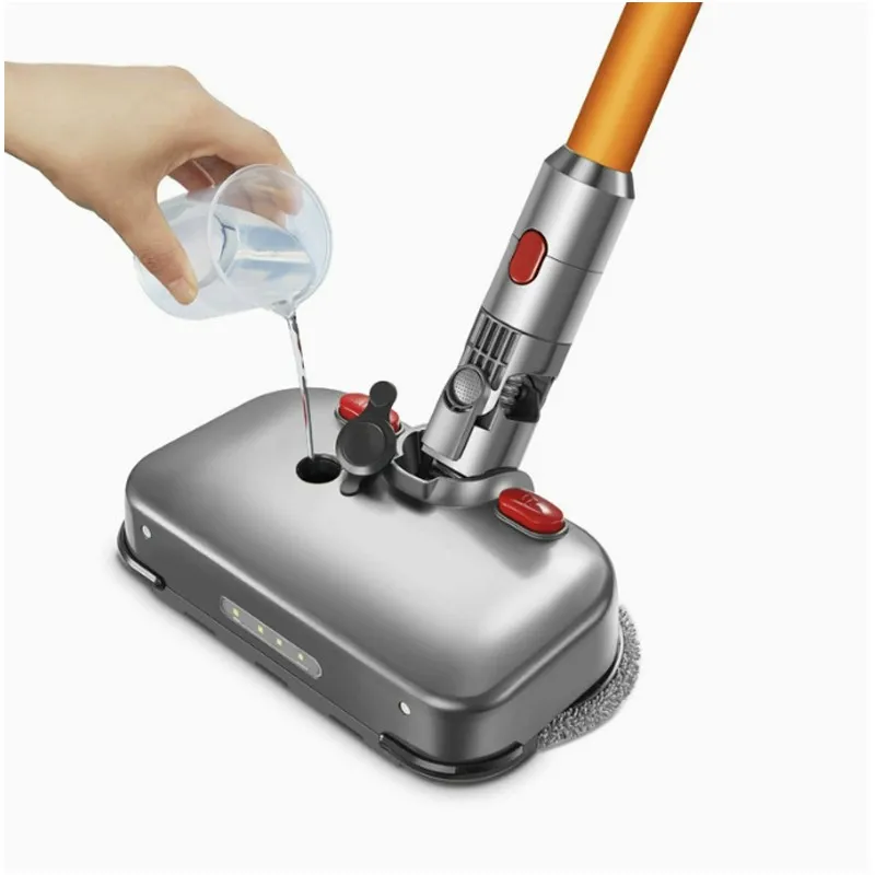 D2 Wet Dry Mopping Head Fit for Dyson V7 V8 V10 V11 Vacuum