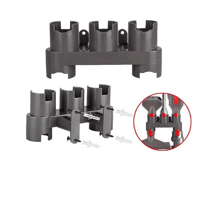 Wall Mount Vacuum Holder Fit for Dyson V7 V8 V10 V11