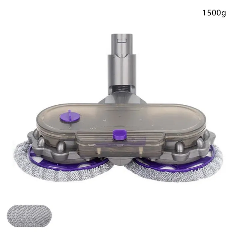 Wet Dry Mop Head Fit for Dyson V6 Vacuum