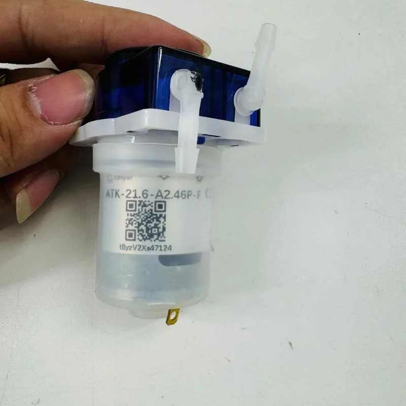 After-sales Water Pump Assembly W2316G Replacement Parts Compatible with Dreame H12 Pro, H14, Ultra H14 Pro Wet Dry Vacuum Cleaner