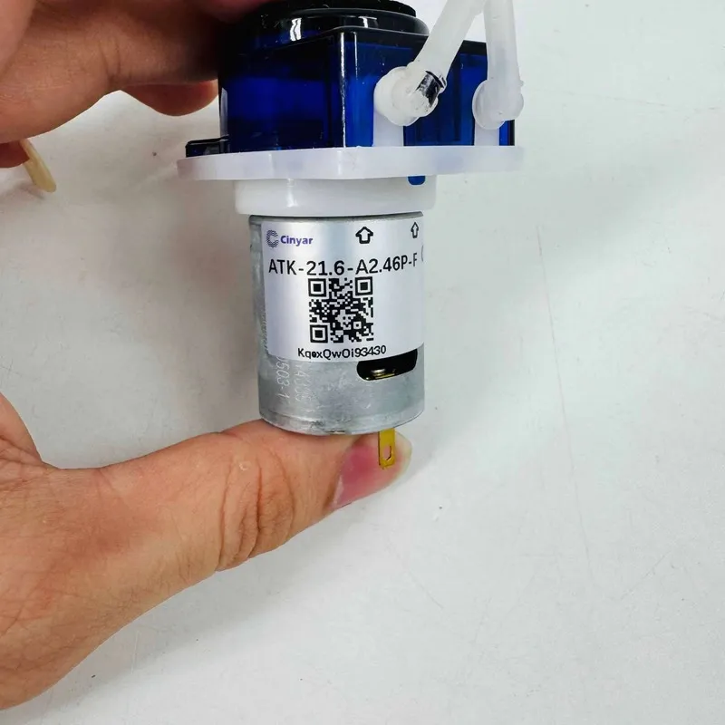 Dreame H20 Pro H30 Ultra H14 Series Water Pump Assembly