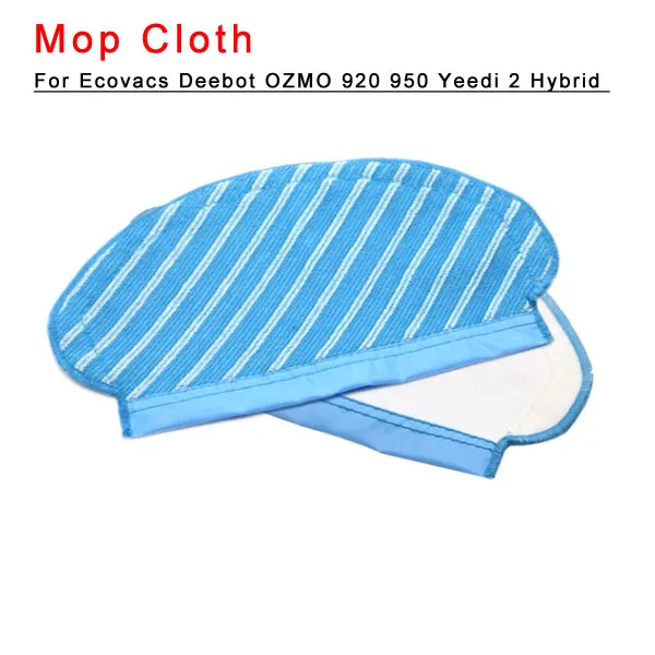 Mop For  Ecovacs Deebot OZMO 920 950 Yeedi 2 Hybrid