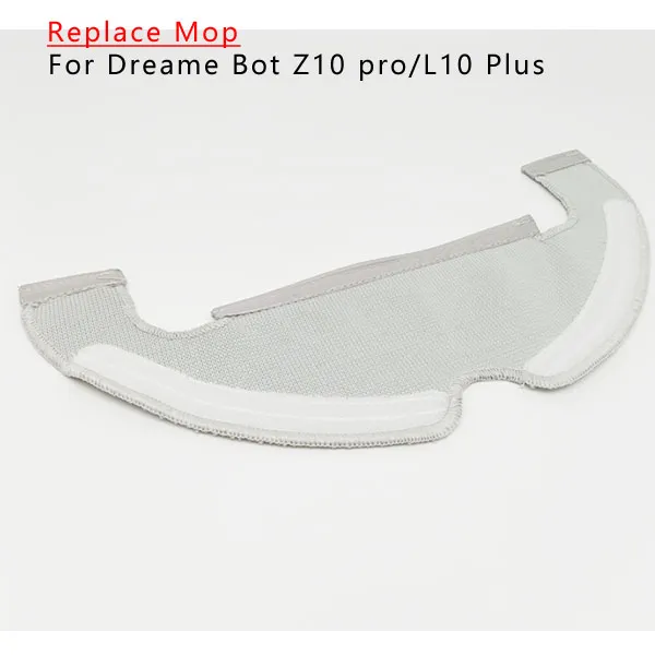  Replace Mop For Dreame Bot Z10 pro/L10 Plus 