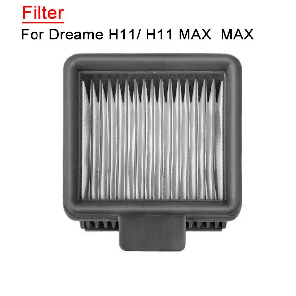   Filter For Dreame Wet Dry Vacuum H11/ H11 MAX  (1pcs)  