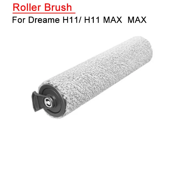  Roller Brush  For Dreame Wet Dry Vacuum  H11/ H11 MAX (1pcs)  