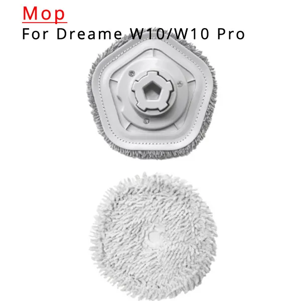  Mop  For Dreame W10 / W10 pro  