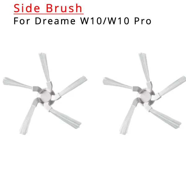   Side Brush  For Dreame W10 / W10 pro  