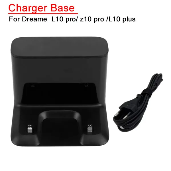    Dock Charger Base  For Dreame  L10 pro/ z10 pro /L10 plus/MIJIA 1C/2C EU       