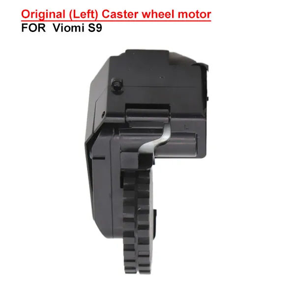     Original (left)Caster wheel motor for VIOMI S9/roidmi Eve plus/ Lydsto R1 JDJZ-Z9H / Proscenic M7pro M8pro    