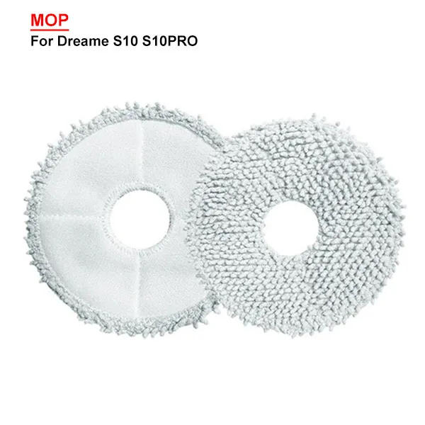     mop For Dreame S10 /S10PRO  S10s /W10s Pro /X10  