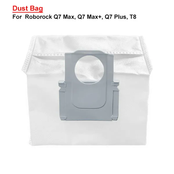    Dust Bag For Roborock S7 MaxV Ultra / Q5+ / Q7+ / Q7 Max+ / T8    
