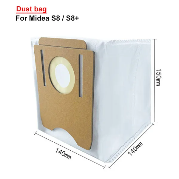  Dust bag For Midea S8 / S8+ 