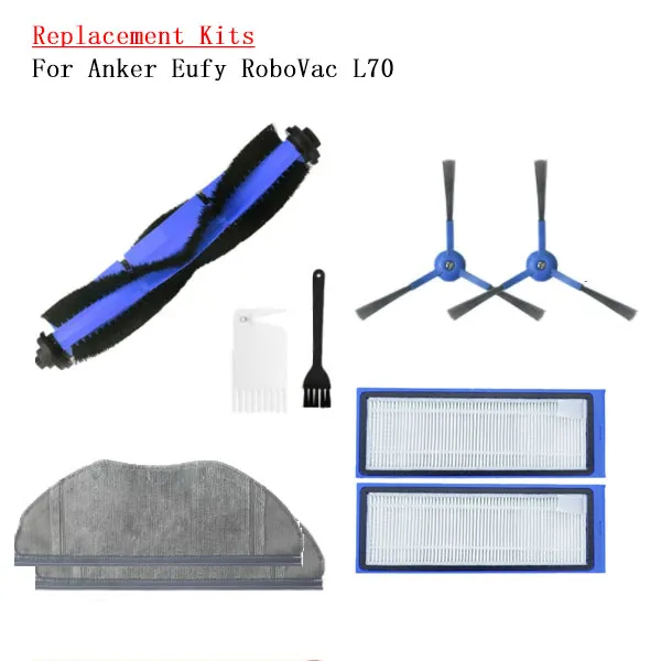 Replacement Kits  For Anker Eufy RoboVac L70