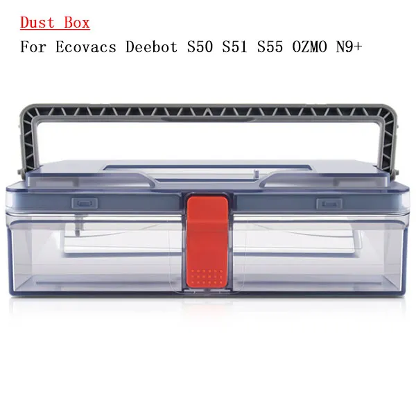   Dust Box For Ecovacs Deebot S50 S51 S55 OZMO N9+	 