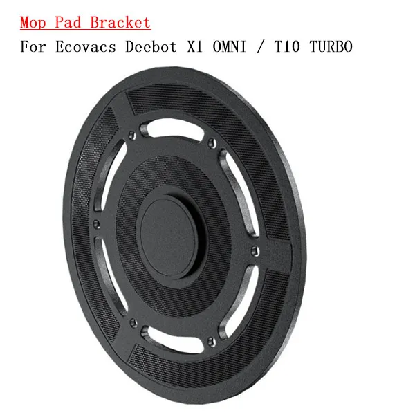 Mop Pad Bracket  For Ecovacs Deebot X1 OMNI / T10 TURBO