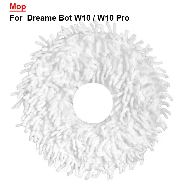  Mop For Dreame Bot W10 / W10 Pro 