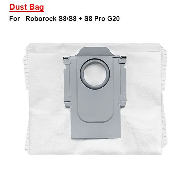    dust bag for Roborock S8/S8 + S8 Pro G20   