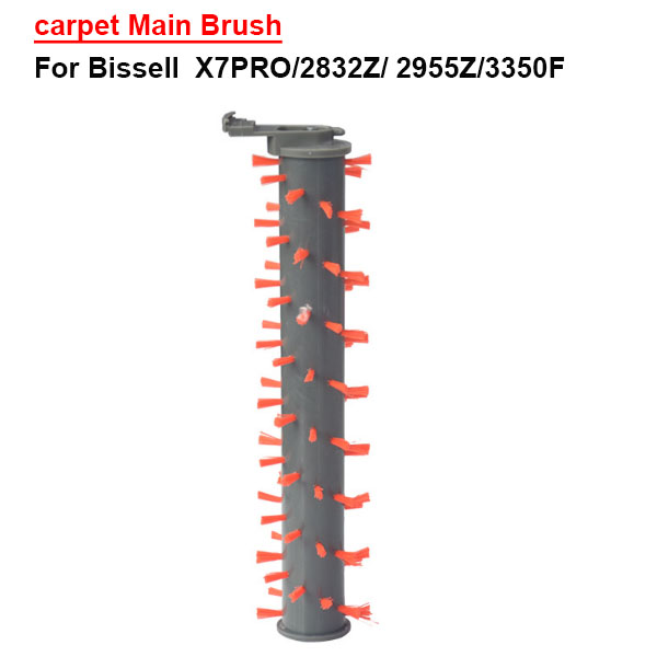 carpet Main Brush For bissell X7PRO/2832Z/ 2955Z/3350F